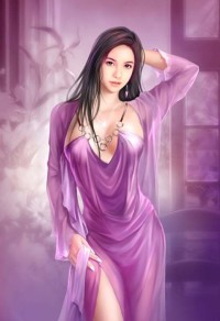 他看上去很好親