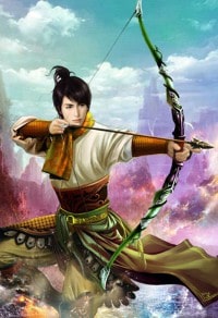鬥破蒼穹之炎鱗韻